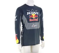 O'Neal MXC Kini Red Bull 1.0 Caballeros Camiseta para ciclista S Antracita