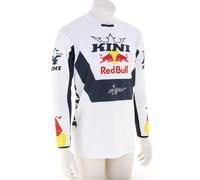 O'Neal MXC Kini Red Bull 1.0 Caballeros Camiseta para ciclista XS Blanco