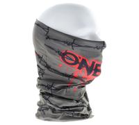 O'Neal Neckwarmer Tubular para cuello y cabeza Talla única Gris