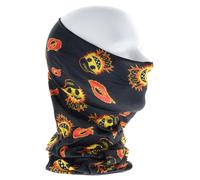 O'Neal Neckwarmer Tubular para cuello y cabeza Talla única Negro