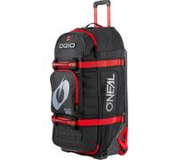 Oneal X Ogio 9800 Bolsa, negro-rojo para Hombres