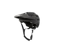 O'Neal O'NEAL | Casco de Bicicleta de montaña | Enduro Trail Downhill | Forro Interior Que Absorbe el Sudor | Casco Pike Solid | Adulto | Negro Gris | Talla L/XL