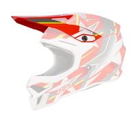 Oneal 3Series Ride Pico del casco, rojo para Hombres
