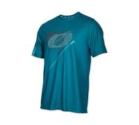 O'Neal O'NEAL Mountain Bike Shirt MTB DH Downhill FR Freeride I Camiseta de Ciclismo para Hombre y Mujer, Transpirable, de Secado rápido, Manga Corta
