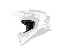 O'Neal O'NEAL | Piezas para Cascos de Bicicleta de montaña | MTB Downhill Freeride | Almohadillas y Forros para Cascos | Forro y Almohadillas para Cascos 10SRS | Negro | Talla XXL