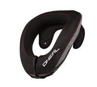 O'NEAL | Protector de Motocross | MX MTB Mountain Bike Enduro Motocicleta | Protege contra la compresión axial, hiperflexión, hiperextensión | NX2 Neck Collar | Adultos | Negro | Talla única