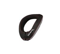 O'NEAL | Protector de Motocross | MX MTB Mountain Bike Enduro Motocicleta | Reduce la Fatiga del Cuello, Forro Desmontable/Lavable | Cuello de Cuello NX1 | Adultos | Negro | Talla única