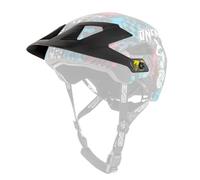 O'Neal O'NEAL | Recambios para Cascos de Bicicleta de montaña | MTB Enduro Mountain Bike | Paraguas de Repuesto Casco Defender Wild | Casco Defender Wild | Multi | Talla única