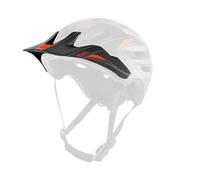 O'Neal O'NEAL | Recambios para Cascos de Bicicleta de montaña | MTB Enduro Mountain Bike | Recambio Casco Defender Tribal | Casco Defender Tribal | Negro Rojo | Talla única