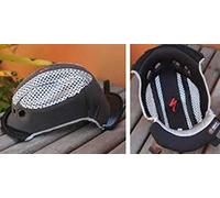 O'Neal O'NEAL | Recambios para Cascos de Motocross | Niños | Motocicleta de Enduro | Forro y Almohadillas para el Casco 3SRS Youth | Forro y Almohadillas para el Casco 3SRS Youth | Negro | Talla XL