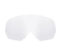 O'Neal O'NEAL | Recambios para Gafas de Motocross | Enduro | Máxima transmisión de luz en Todas Las Condiciones | B-10 Niños | Transparente | Talla única