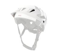 O'Neal O'NEAL | Visor de Recambio para Casco de Bicicleta de montaña | MTB Downhill | Visor de Recambio para Casco Visor Defender | Casco Defender Nova | Adulto | Blanco Negro | Talla única