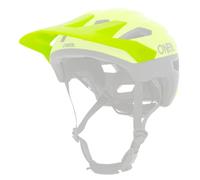 O'Neal O'NEAL | Visor de Repuesto para Casco de Bicicleta |Recambio para Casco Trailfinder Split | Visor de Repuesto para Casco Trailfinder Split | Adulto | Amarillo neón | Talla única