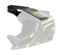 O'Neal O'NEAL Visor Transition Helmet Flash V.23 Black/Neon Yellow (L-XXL)