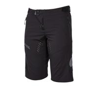 O'NEAL Pantalón Corto de Ciclismo Soul para Mujer, Negro, m, 1231-3