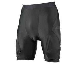 O'NEAL Pantalón funcional Trail Short V.26 Pantalón protector Negro 2XL unisex