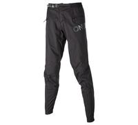 O'Neal | Pantalones de Bicicleta de montaña | MTB Mountain Bike DH Downhill FR Freeride | Ajuste atlético, Ligero y Transpirable | Trailfinder Women's MTB Pants V.23 | Mujer | Negro, Negro, M