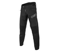 O'Neal | Pantalones de Descenso DH para Bicicleta de Montaña | Material elástico, Absorbe el Sudor, Secado rápido | Pantalones Legacy V.22 para Hombre | Adulto | Negro | Talla 28/44