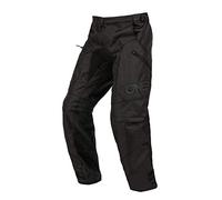 O'NEAL | Pantalones de Enduro | Enduro MX | Material Duradero, Repelente al Agua, pantalón con Cremallera, pantalón Largo/Short, Paneles Resistentes al Calor | Pantalones Apocalypse | Adulto | Negro