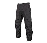 O'NEAL | Pantalones de Enduro | Enduro MX | Material Duradero, Repelente al Agua, Pantalones Largos/Cortos, Paneles Resistentes al Calor | Pantalones Apocalypse | Adultos | Negro | Talla 32/48