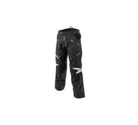 O'Neal | Pantalones de Enduro | Enduro MX | Material Exterior Repelente al Agua, Bolsillos Protectores en Las Caderas | Ajustable en Talla | Pantalones de Baja | Adulto | Negro Blanco | Talla 40