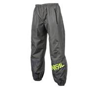 Oneal Shore V.22 Pantalones de lluvia, gris, Talla S