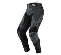 O'NEAL | Pantalones de Motocicleta | Moto Enduro | Tejidos duraderos Denier, con Gran Libertad de Movimiento, Ajuste atlético| Pantalones Mayhem Covert | Adultos | Carbón Gris | Talla 30/46