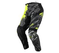 O'NEAL | Pantalones de Motocross | Bicicleta de Montaña MX | Ajuste para un máximo Rango de Movimiento, diseño Ligero, Transpirable y Duradero | Pantalones Element Ride
