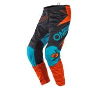 O'NEAL | Pantalones de Motocross | MTB Enduro MX | Ajuste cómodo y Holgado para una máxima Libertad de Movimiento, Perneras sin puños | Pantalones Element | Adulto