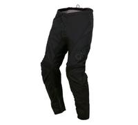 O'NEAL | Pantalones de Motocross | MX Enduro | Inserciones elásticas, Totalmente Forrado, Acolchado de Goma para Mayor protección | Pantalones Element Classic | Adulto | Negro | Talla 42
