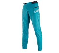 O'Neal | Pantalones MTB DH Downhill FR Freeride | Ajuste atlético, Tejido elástico Ligero y Transpirable | Pantalones Trailfinder V.22 | Adulto | Petrol | Talla 38/54
