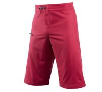 O'Neal | Pantalones MTB DH Downhill FR Freeride | Transpirables, Aberturas de ventilación Cortadas con láser, Ajuste Activo | Pantalones Cortos Matrix V.22 | Adulto | Rojo | Talla 28/44