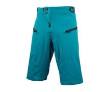 O'NEAL | Pantalones MTB DH Downhill FR Freeride | Transpirables, Ventilación con Corte láser, Ajuste Activo | Pantalones Cortos Pin It V.22 | Adulto | Gasolina | Talla 30/46