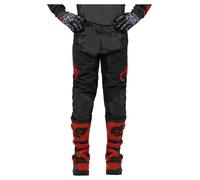 O'NEAL Pantalones O´Neal Element Racewear Negro/Gris/Rojo 32 hombres