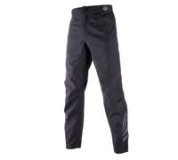 O'NEAL | Pantalones para Bicicleta de montaña DH Downhill FR Freeride | Material Repelente al Agua, Inserto elástico | Pantalones Predator WP V.22 | Adulto | Negro | Talla 34/50