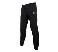 Oneal Trailfinder Stealth Pantalones de bicicleta, negro, tamaño 36 para Hombres