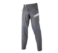 O'Neal | Pantalones para Bicicleta de montaña | MTB Mountain Bike DH Downhill FR Freeride | Ajuste atlético, Ligero y Transpirable | Pantalones Trailfinder V.22 | Adulto | Gris | Talla 32/48