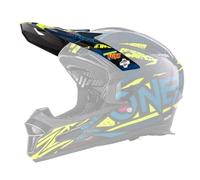 O'NEAL | Paraguas de Repuesto para Casco de Bicicleta | Mountain Bike MTB | Paraguas de Repuesto para el Casco Fury Stage | Visor Fury Helmet Stage | Adultos
