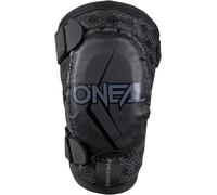 Oneal Peewee Protectores de codo para niños, negro, Talla XS-S