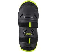 Oneal Peewee Protectores de rodilla para niños, amarillo, Talla XS/M