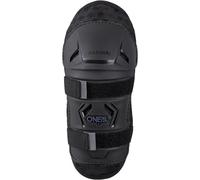 Oneal Peewee Protectores de rodilla para niños, negro, Talla M/L