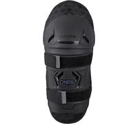 Oneal Peewee Protectores de rodilla para niños, negro, Talla XS/M