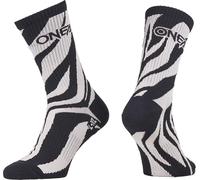 Oneal Perfomance Wild Calcetines de MTB, negro/gris, Talla 39-42