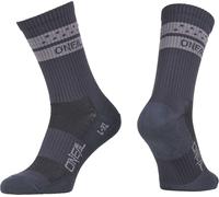 Oneal Performance Calcetines MTB, gris, Talla 39-42