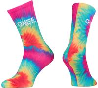 Oneal Performance TWIST Calcetines MTB, multicolor, tamaño 43 44 45 46 para Hombres
