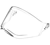 O'Neal Piezas de Casco de Motocicleta Street Adventure Motocross Visor de Recambio Policarbonato Resistente a los Rayones Moldeado por Inyección Sierra Visor de Recambio Transparente, Talla Única