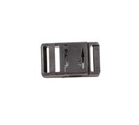 O'NEAL | Piezas para Cascos de montaña | Enduro Downhill | Recambio Fidlock (20 mm) para Cascos Dirt Lid | Recambio Fidlock (20 mm) para Cascos Open Face | Negro | Talla única