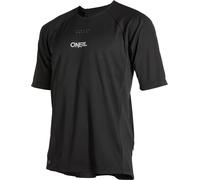 Oneal Pin It Maillot de ciclismo de manga corta, negro, Talla M
