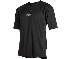 Oneal Pin It Maillot de ciclismo de manga corta, negro, Talla S