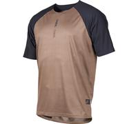 Oneal Pin It Maillot de motocross, negro/marrón, Talla 2XL